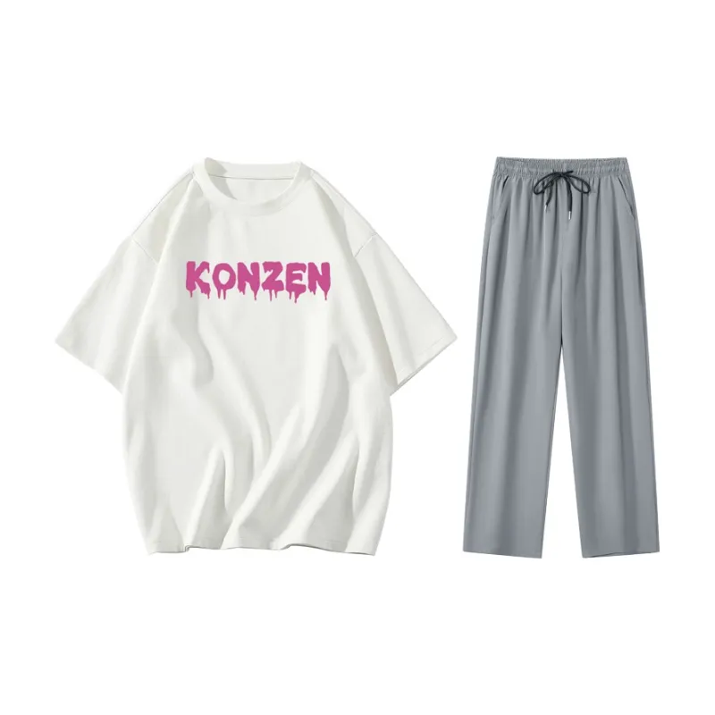 KONZEN· Casual Sportswear Unisex-13