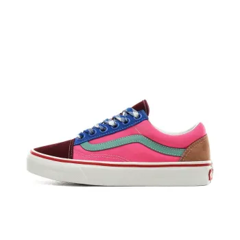 Old Skool Vans Frayed Laces 'Port Royale' Women's