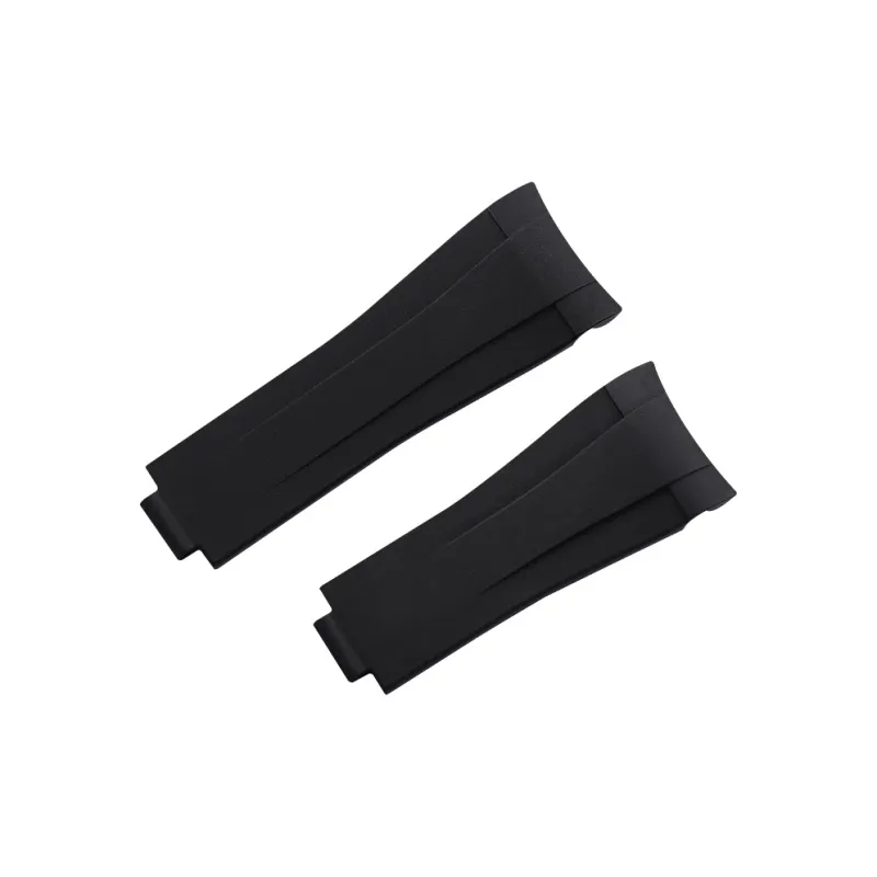VAGENARI Rubber Strap Compatibility Submariner Collection 116610 116613 114060 Watch Band Unisex-1