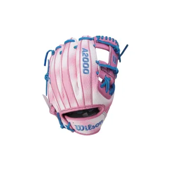 Wilson Baseball Gloves Pitching Glove Top Grain Cow Leather Unisex