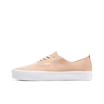 Vans Authentic Decon Leather Amberlight Women's