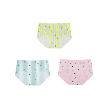 A-damunderwear Underpants Women's 3 Pack