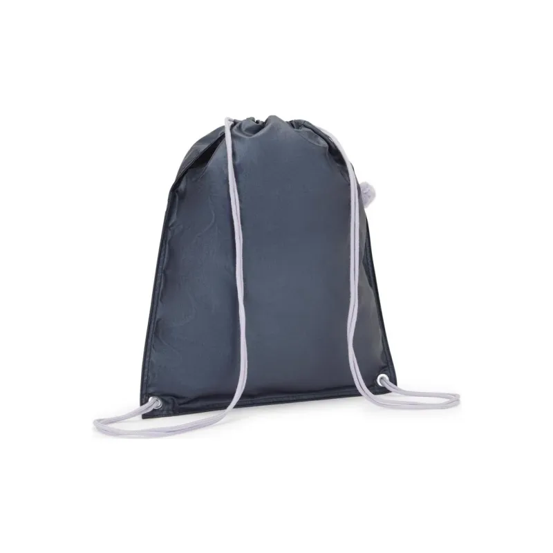 Kipling Polyamide Backpack Medium Size Women's Blue-2