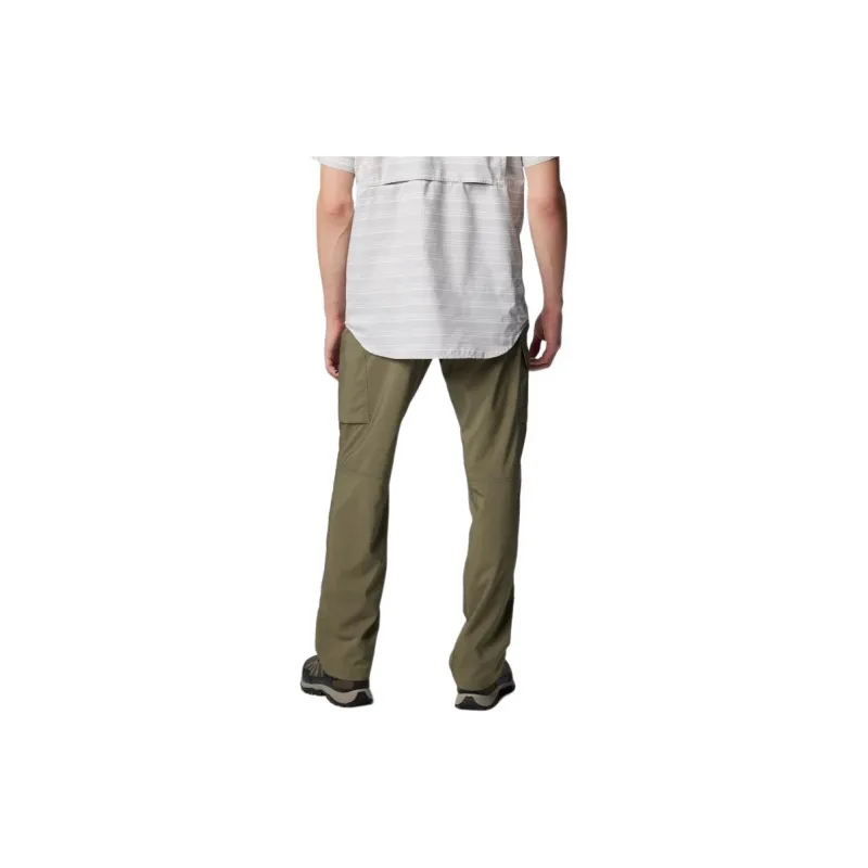 Columbia Silver Ridge Silver Ridge™ Cargo Pants Men's Stone Green-1