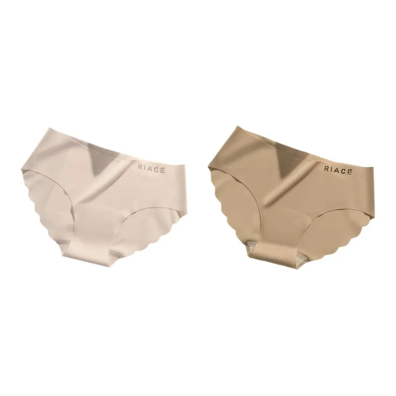 PLANDOO Underpants Women's 2 Pack-15