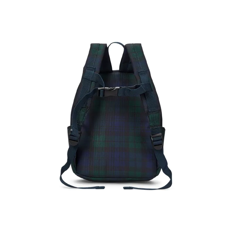 Polo Ralph Lauren Polyester Backpack Small Size Kids' Blue & Green-2