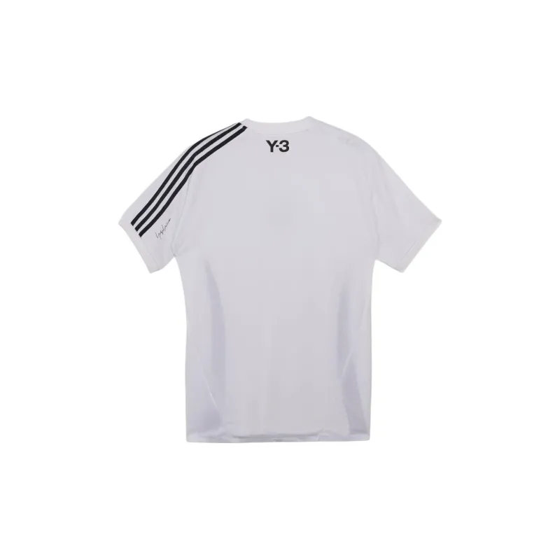 Y 3 x JFA SS24 Soccer Jersey Men's White-1