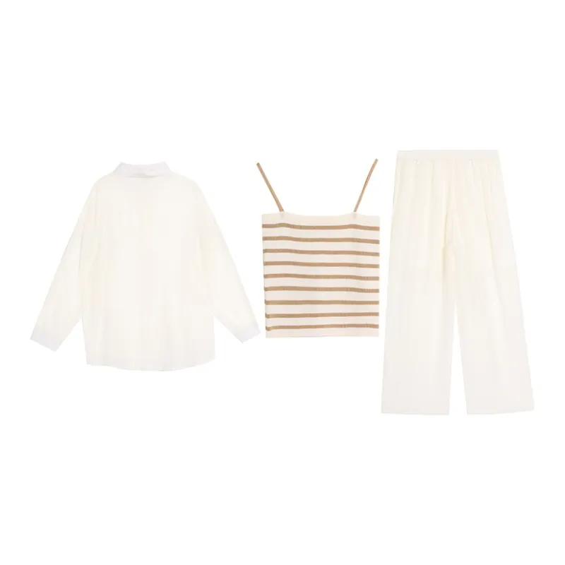 DEDY Casual Suits Women's-8