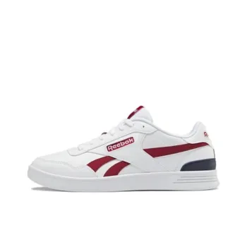 Reebok Court Advance Clip 'White Red'