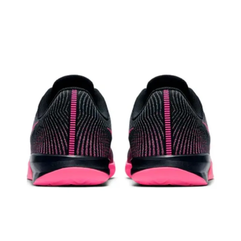 Nike Kb Mentality 2 Black Pink Blast-4