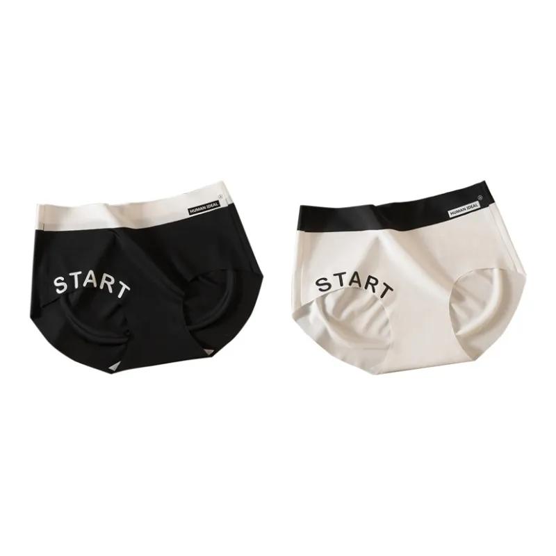 PLANDOO Underpants Women's 2 Pack-8