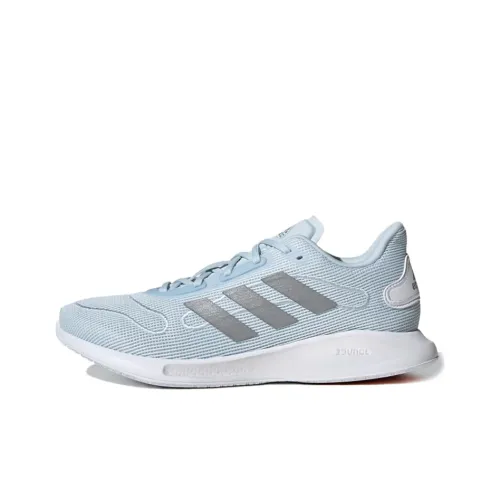adidas quarter Galaxar Run 'Sky Tint' Women's