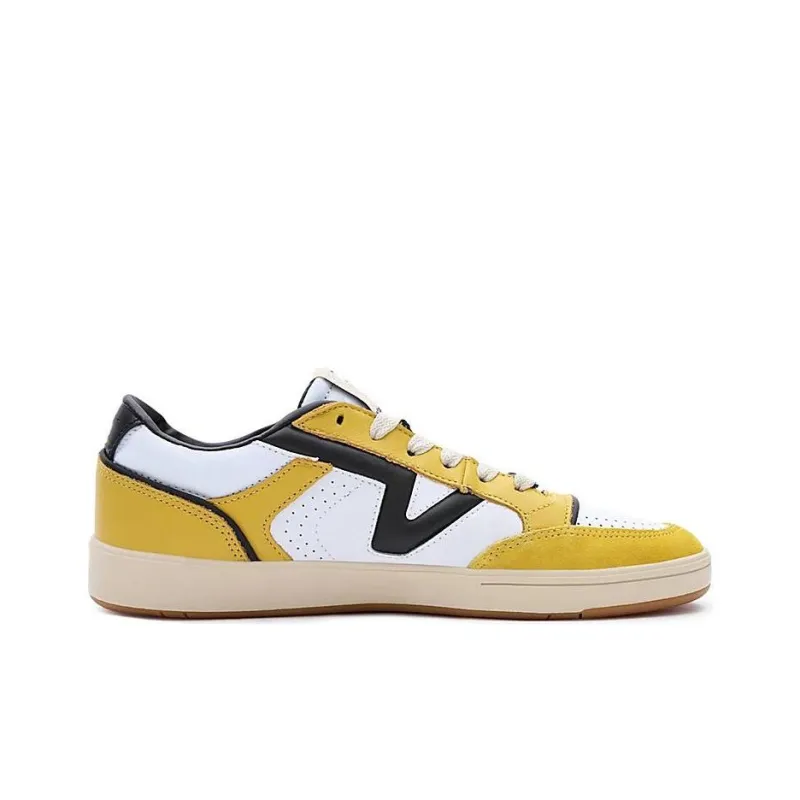 Lowland Vans Cc Jmp 'Serio Collection Black Yellow' Women's-1