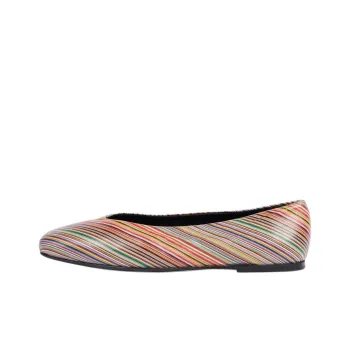 Paul Smith Topanga Casual Single Shoes Women's Multicolor