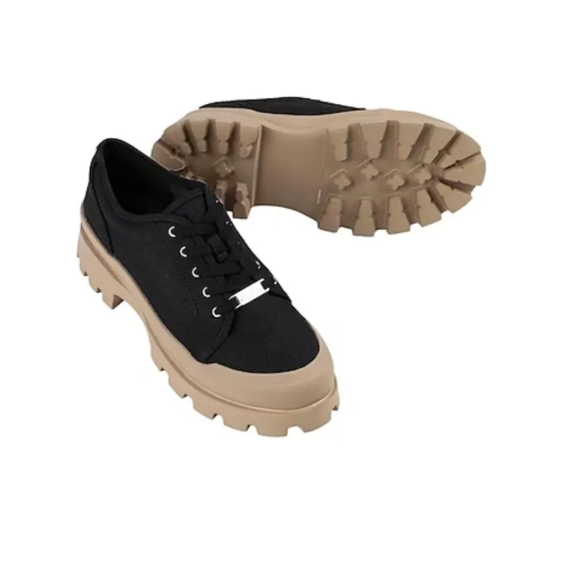 AIGLE Tenere Hike Low Slip-Resistant Low-Top Casual Shoes Unisex Marine Blue-4
