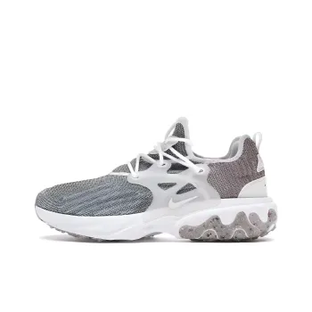 Nike React Presto Flyknit Multi White