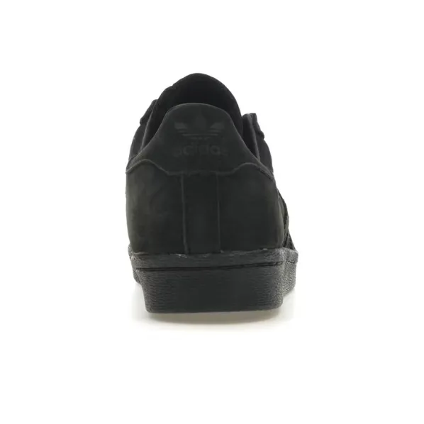 Adidas Superstar 80s Metal Toe Black Women's-3