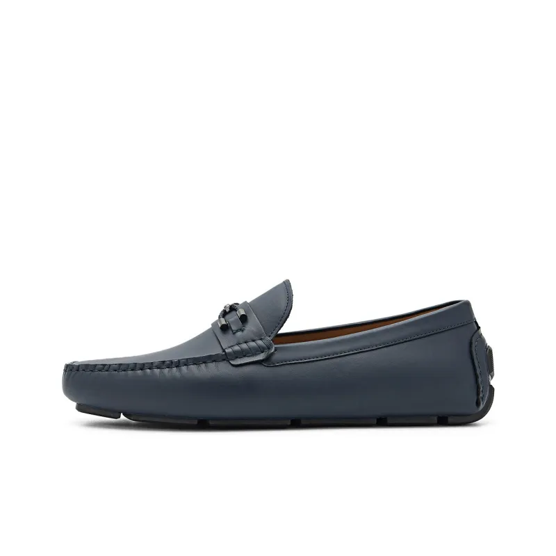 PEDRO Men's Casual Shoes Men's Dark Blue-1