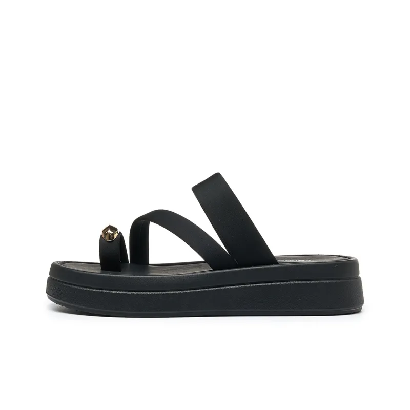 CARDANRO Outdoor Slippers Beach Slide Slippers Women's 2024 Summer New Arrival-0