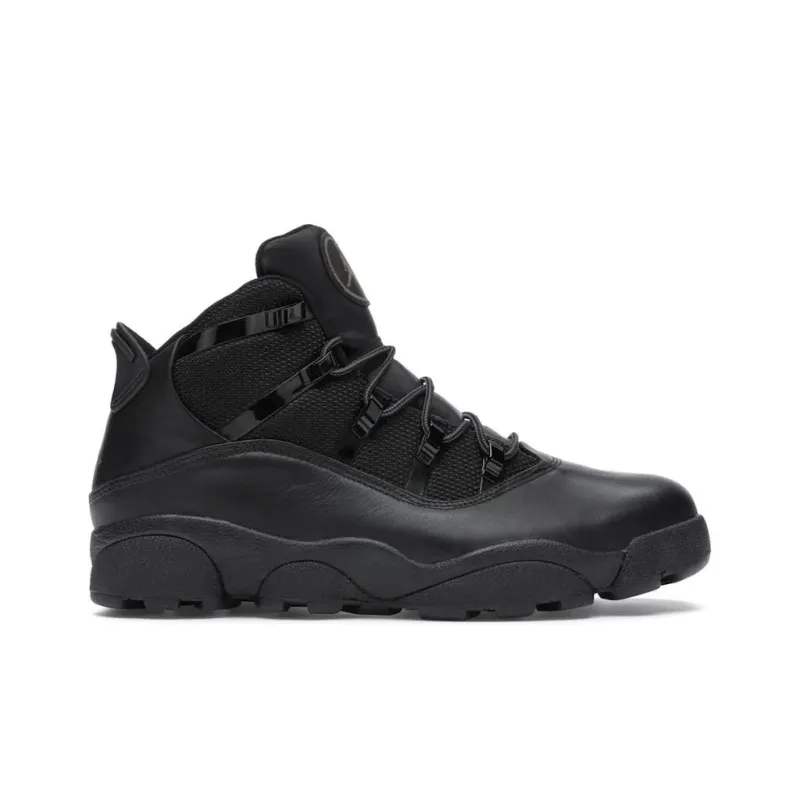 Jordan 6 Rings Winterized Black 2019-1