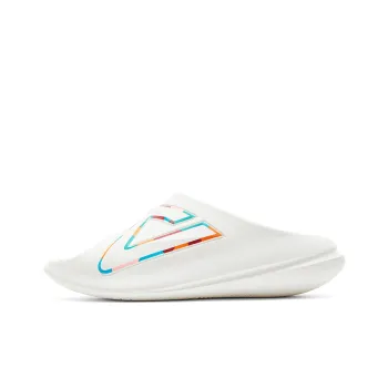 PEAK Very Small Fat Drag Slip Resistant Slide Slippers Men's Milky White Red