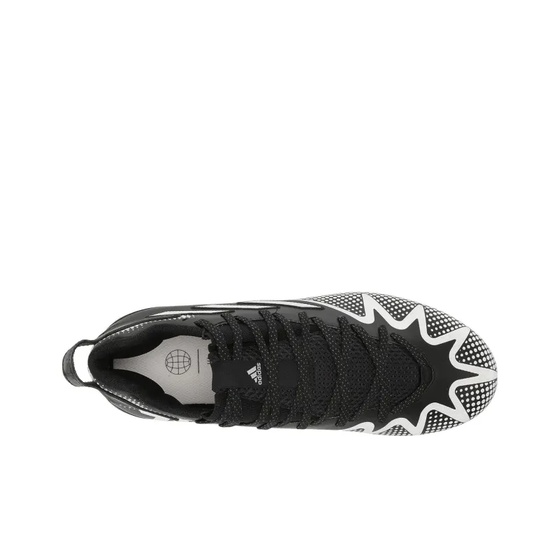 adidas Freak 22 'Black White'-4