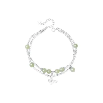 CHOW TAI SENG Bracelets Jasper Women's