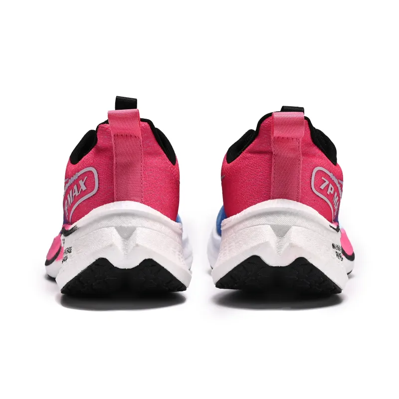 HERR TIGER Shock Absorbing, Non Slip, Wear Resistant, Breathable And Lightweight Running Shoes Unisex Multicolor-2