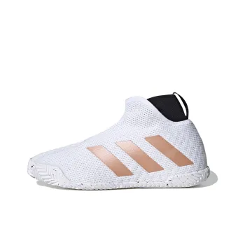 Adidas Stycon Laceless Hc 'White Copper Metallic' Women's