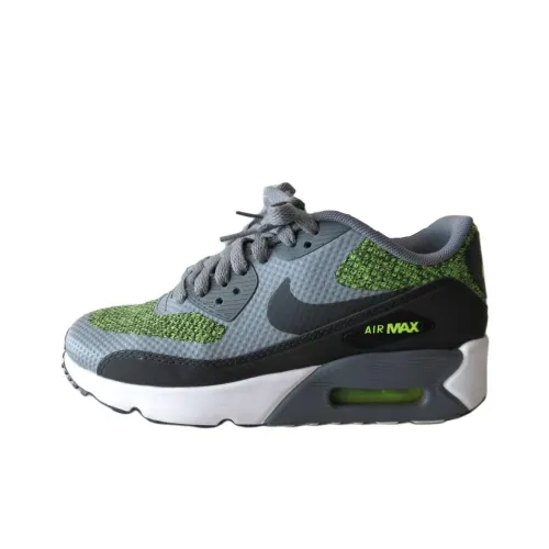 Nike Air Max 90 Ultra 2.0 Cool Grey Volt GS