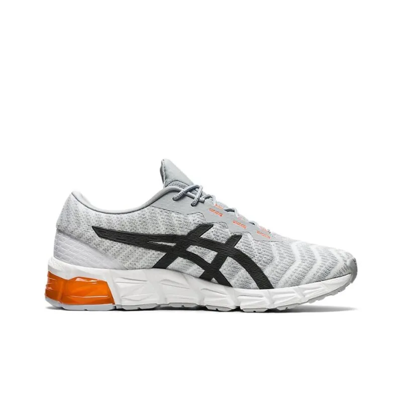 Asics Gel Quantum 180 5 Grey Black Orange-1
