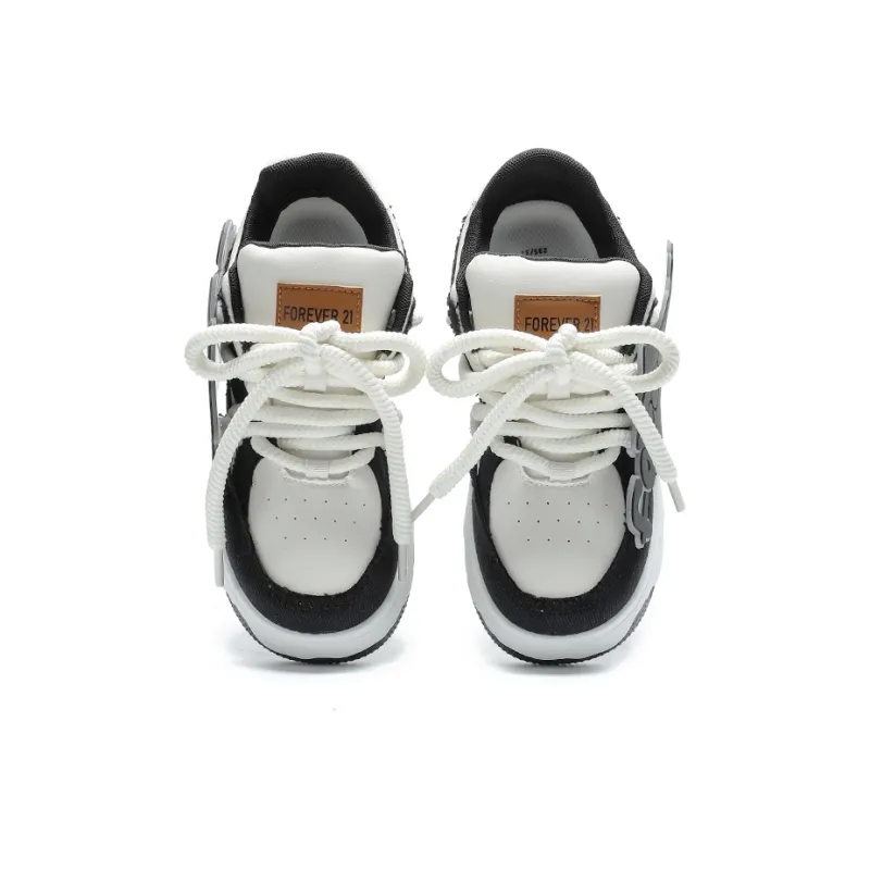 FOREVER 21 Low Top Casual Shoes Women's-3