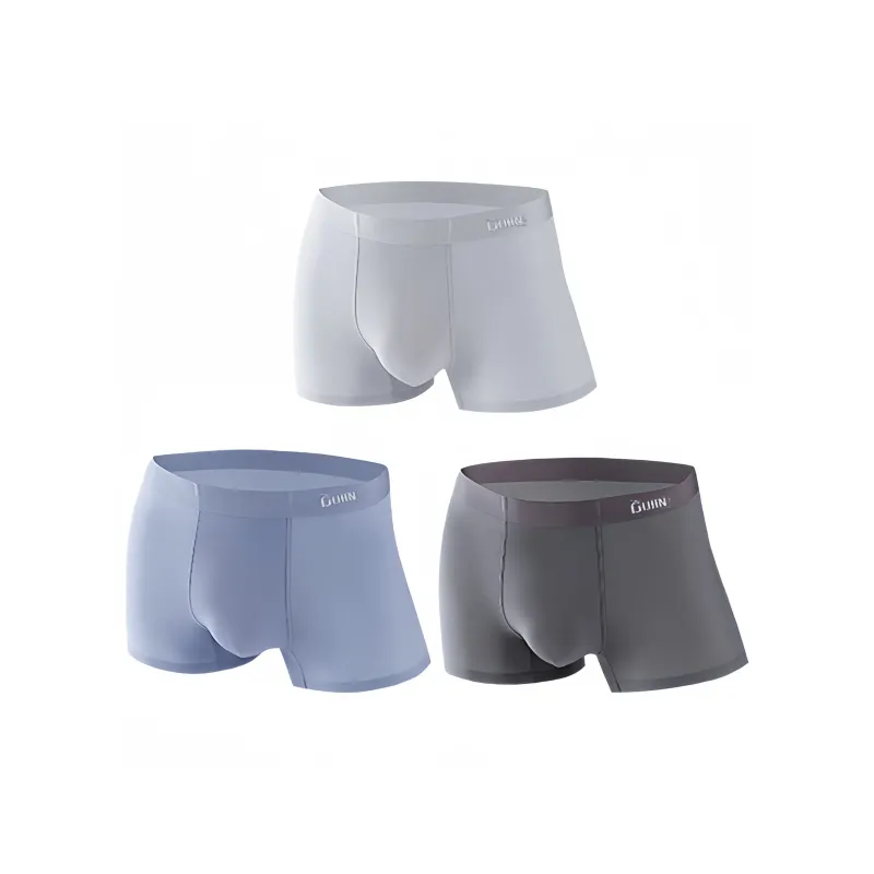 GUJIN Men Underpants-4
