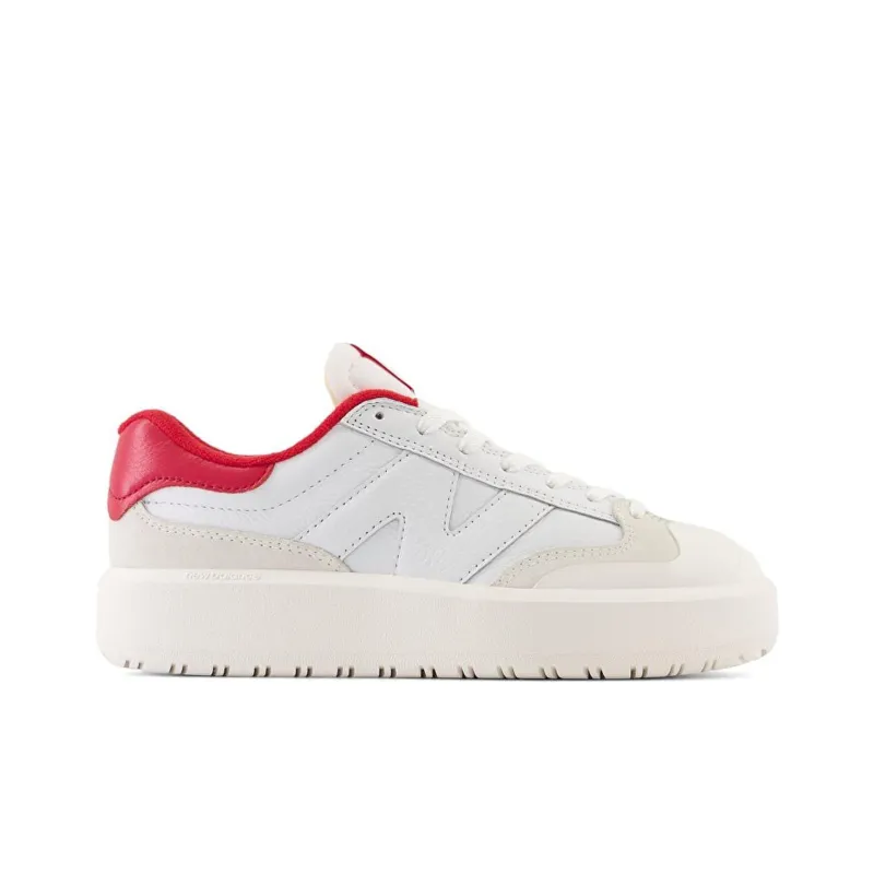New Balance CT302 Leather Sneakers-1