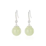 Small Completeness, 10mm Hoop Earrings