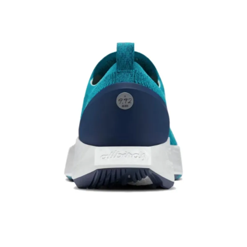 Allbirds Tree Flyer Running Shoes Men Low-Top Water Duck Blue-3