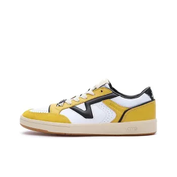 Lowland Vans Cc Jmp 'Serio Collection Black Yellow' Women's