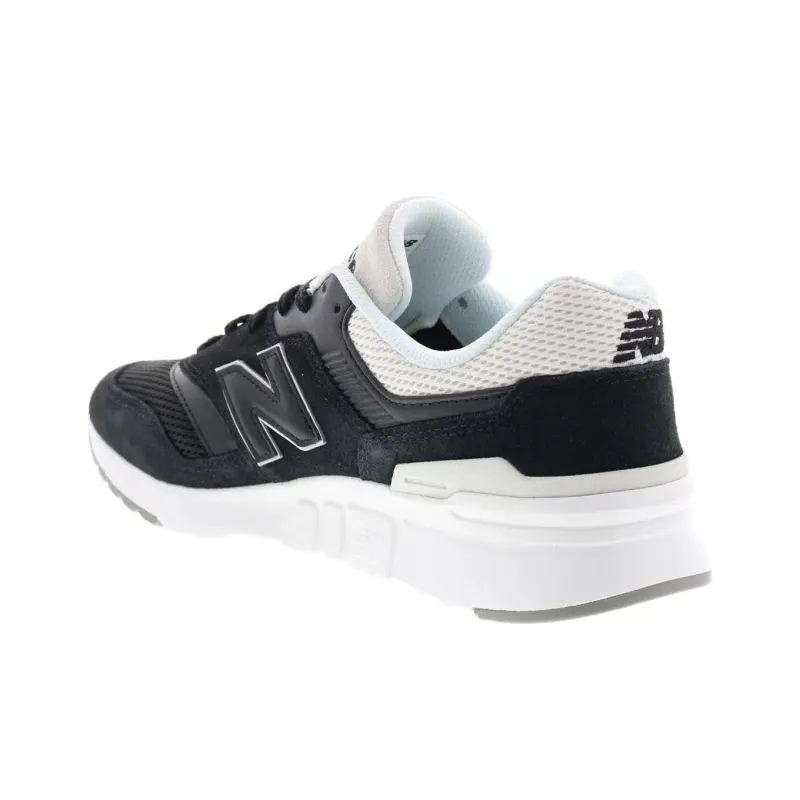 New Balance 997H Black White Grey-4