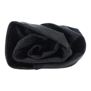 Burberry Lambskin Clutch Women's Black