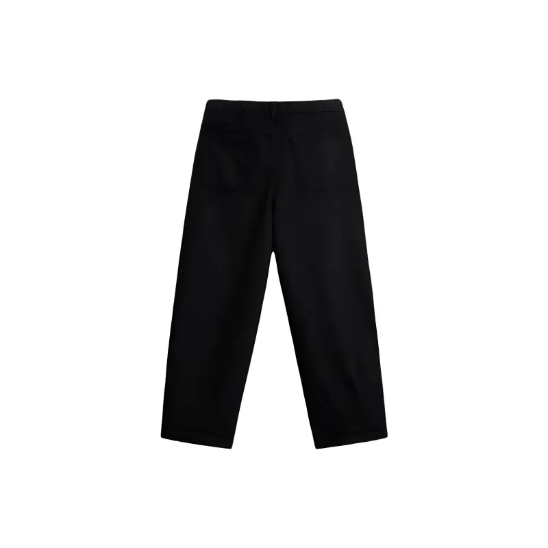 ZARA Jeans Men Black-1