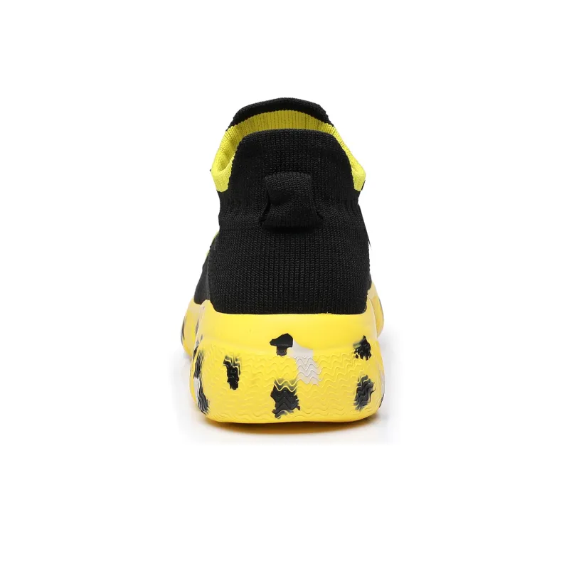 LOKWT Anti-Slip Wear-Resistant Breathable Moisture-Wicking Low-Top Casual Shoes Unisex-7