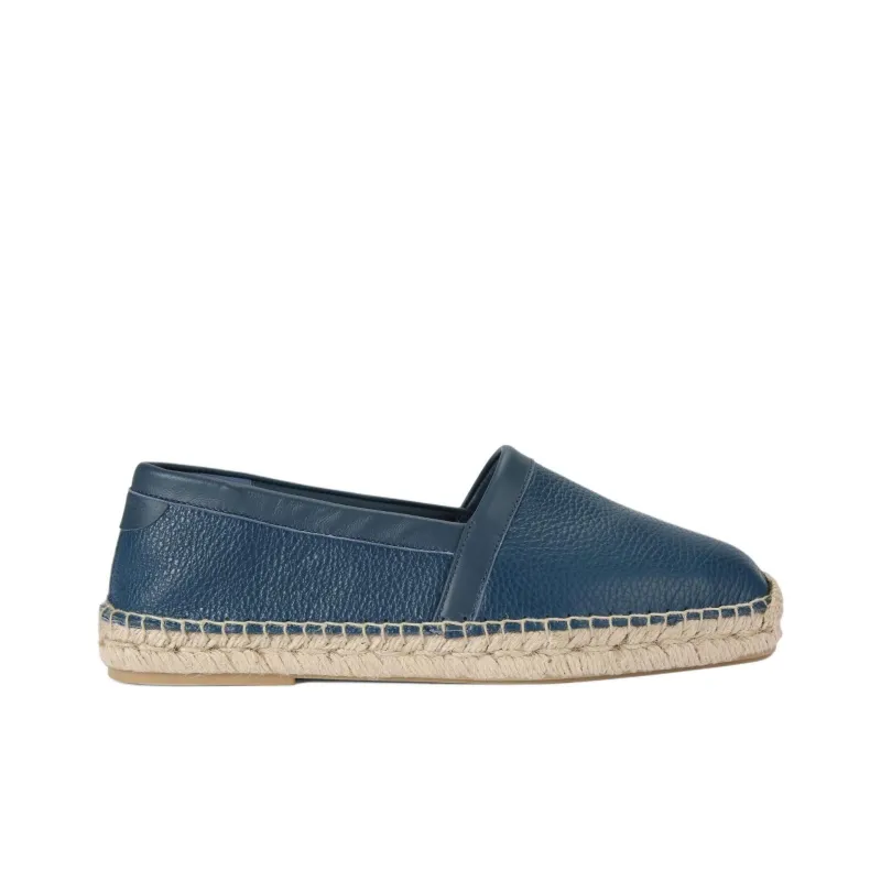 Kurt Geiger London Isaac Espadrilles Men's Blue-1