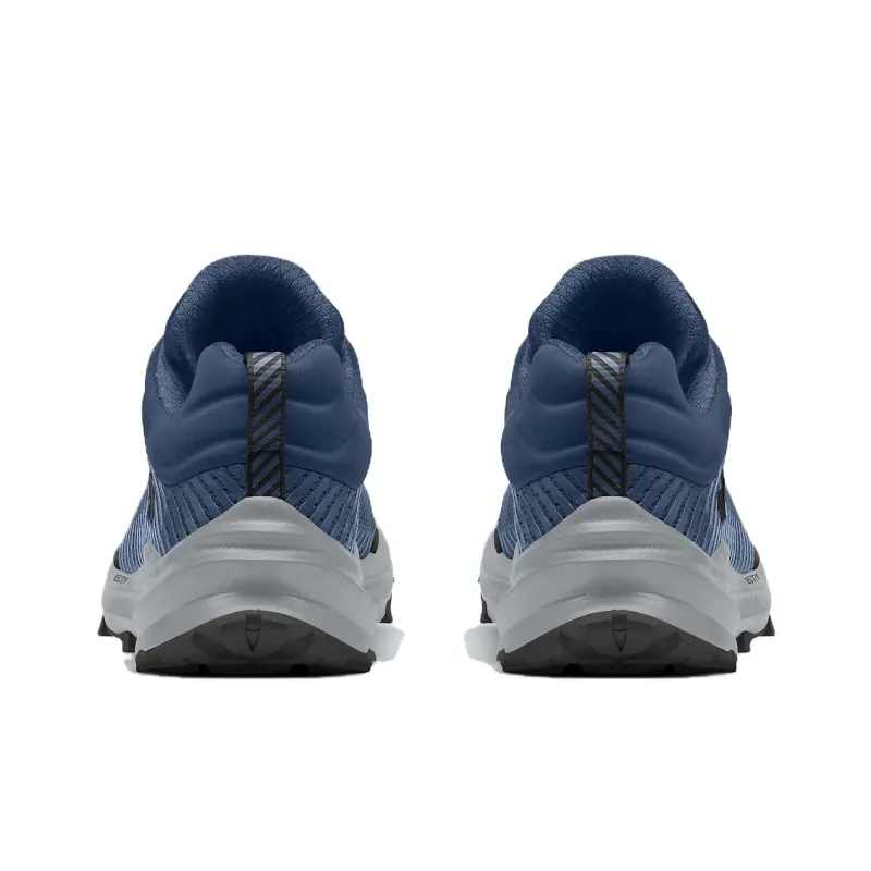 THE NORTH FACE Vectiv Fastpack Futurelight Cushioning Slip Resistant Low Top Hiking Shoes Men's Blue-2