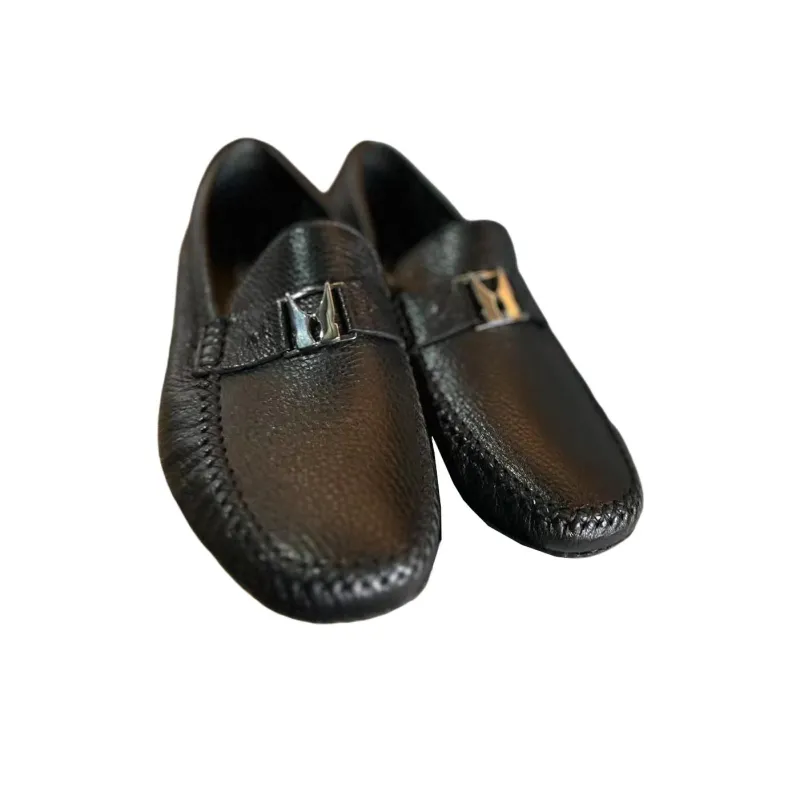 MORESCHI Loafers Men Black-2
