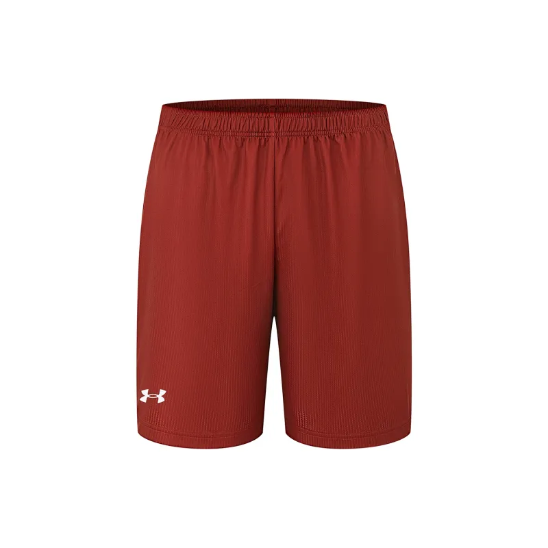 Under Armour Sports Shorts Unisex Red-1