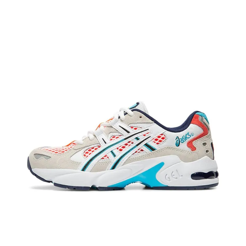 Asics Gel Kayano 5 Og 'White Blue Orange' Women's-0