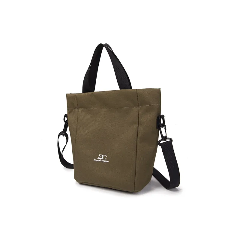 DENGCHANGQIANG Polyester Shoulder Bag Crossbody Bag Handbag Unisex-12