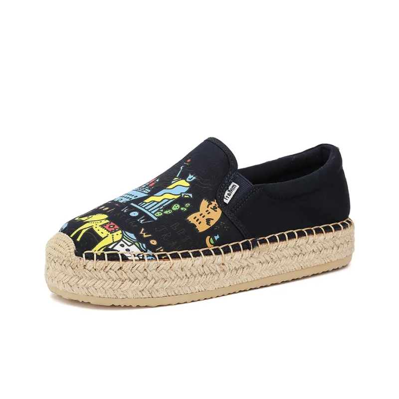 TT&MM Cushioned Anti-Slip Wear-Resistant Waterproof Breathable Moisture-Wicking Low-Top Casual Shoes Women's White-2