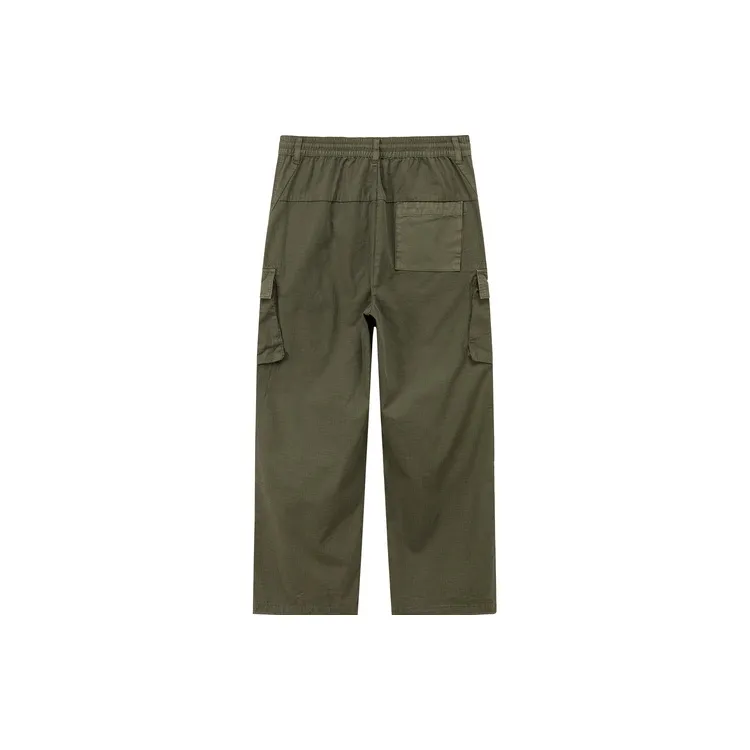 NO ONE ELSE Casual Pants Unisex-1