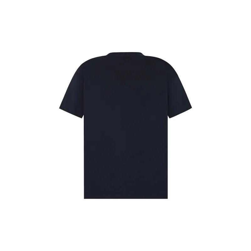 Sanjati T Shirt Women's Navy Blue-1